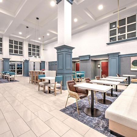 Hampton Inn & Suites West Літл-Рок Екстер'єр фото