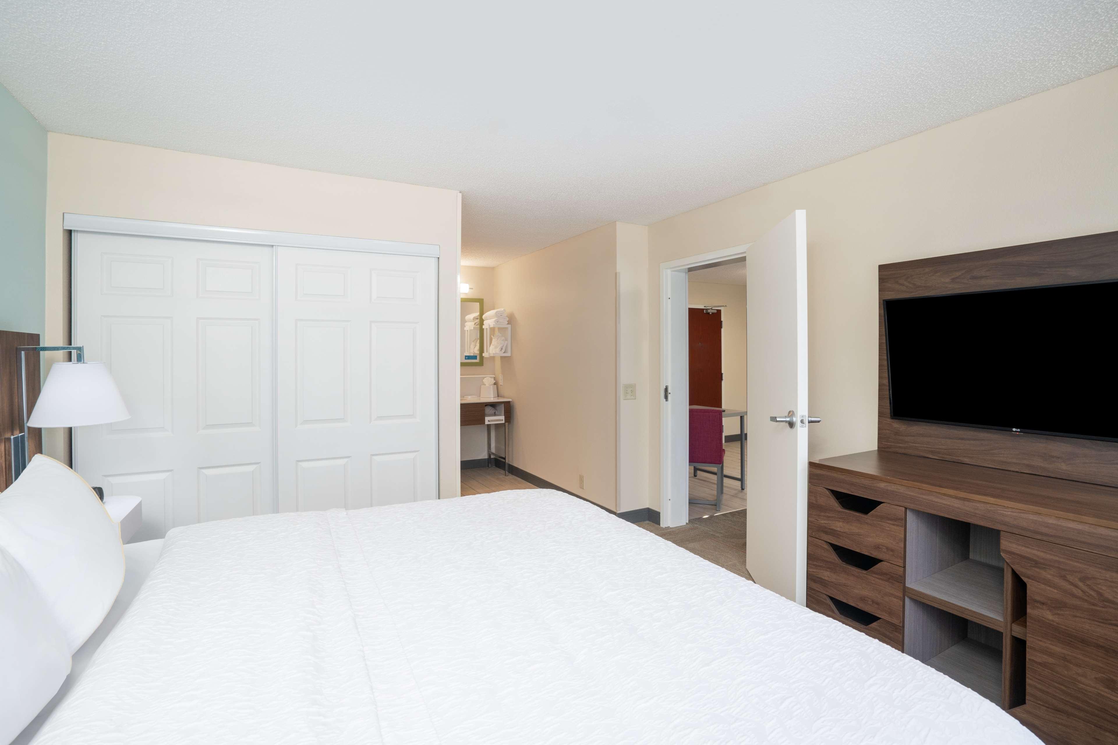 Hampton Inn & Suites West Літл-Рок Екстер'єр фото
