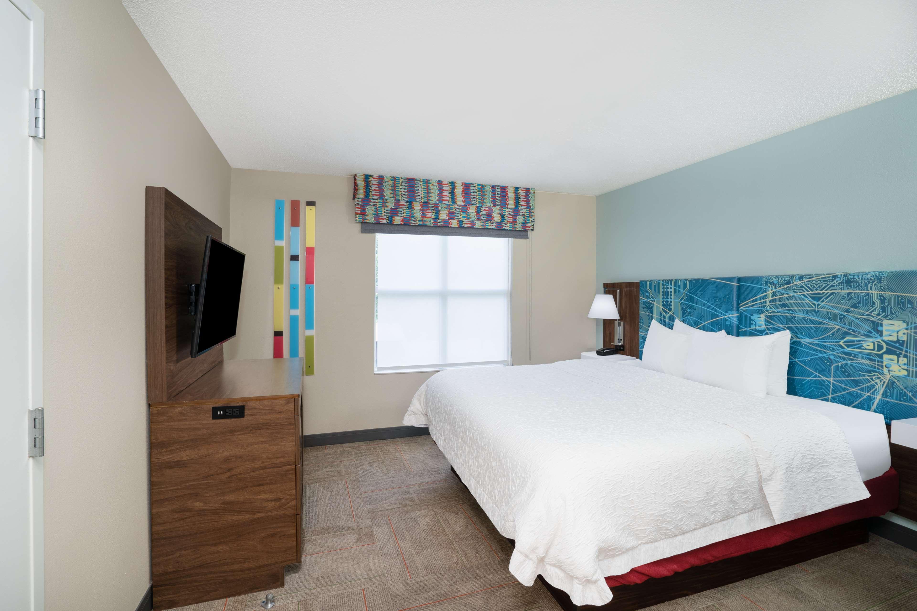 Hampton Inn & Suites West Літл-Рок Екстер'єр фото