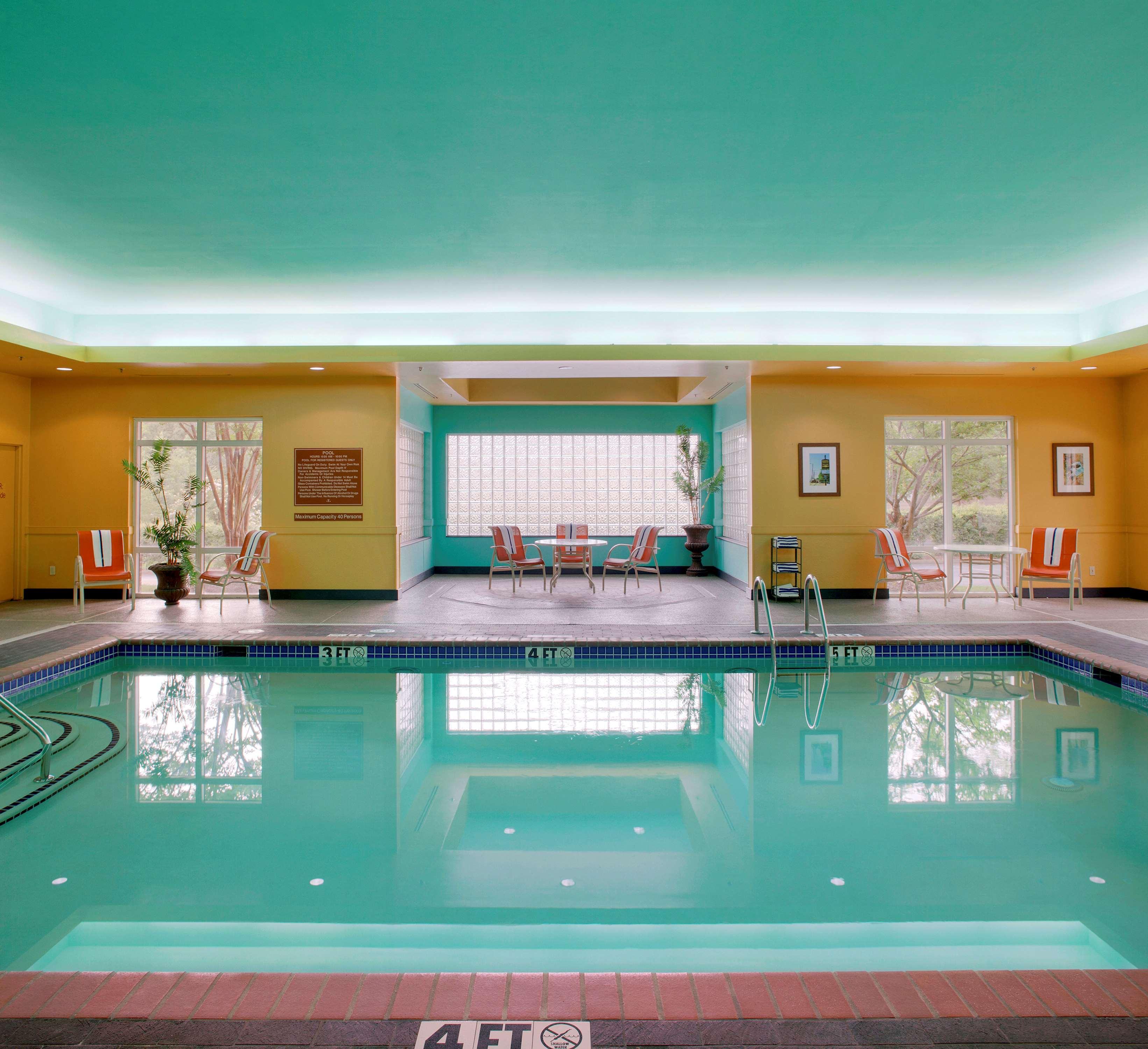 Hampton Inn & Suites West Літл-Рок Екстер'єр фото