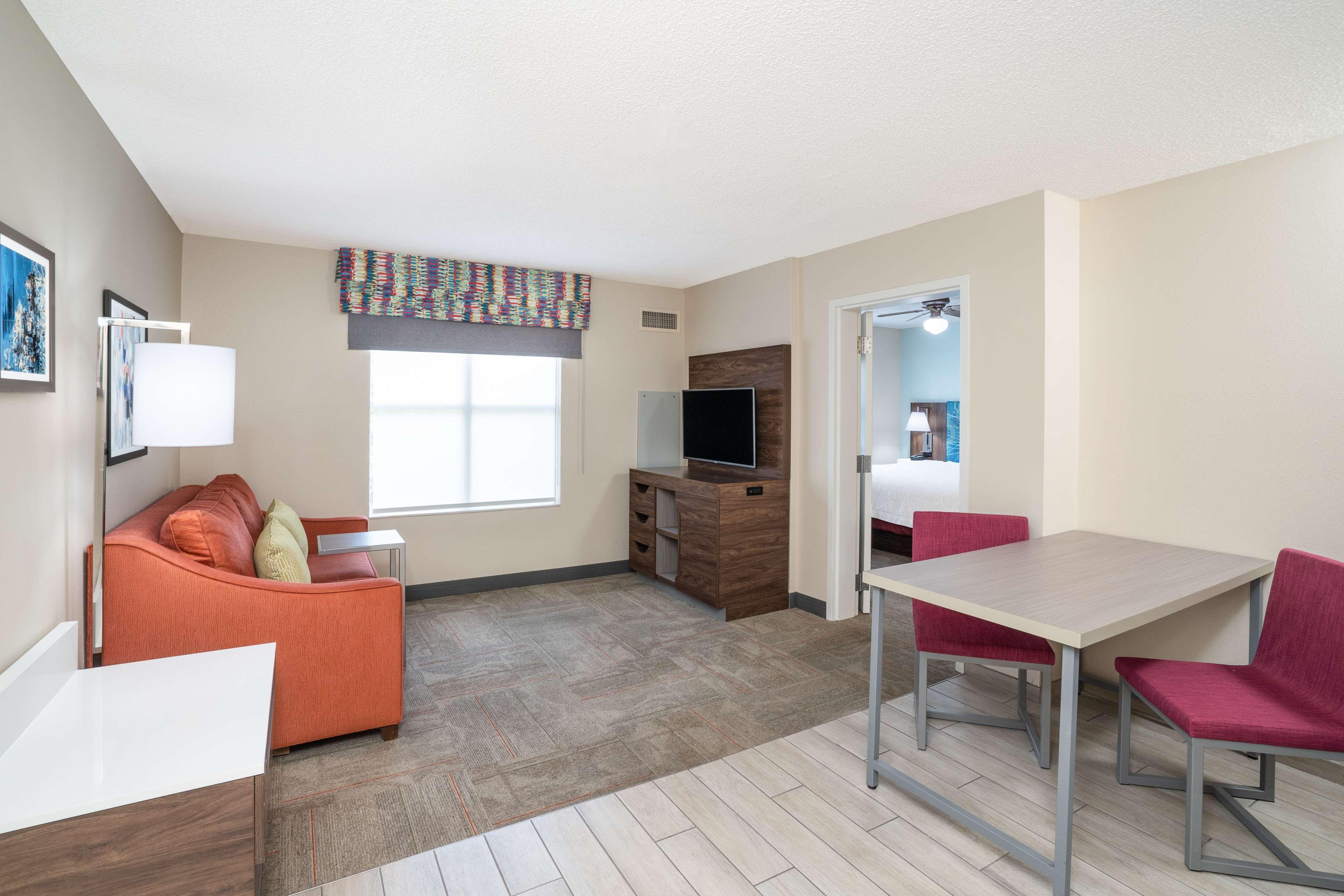 Hampton Inn & Suites West Літл-Рок Екстер'єр фото