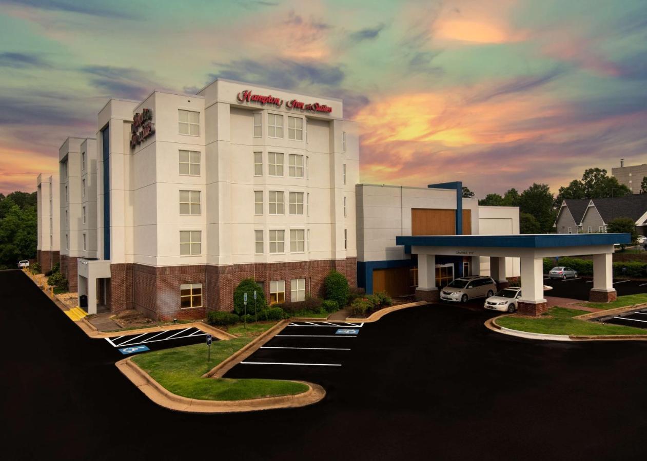 Hampton Inn & Suites West Літл-Рок Екстер'єр фото