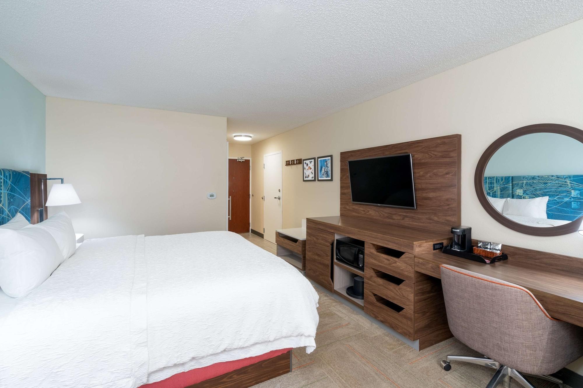 Hampton Inn & Suites West Літл-Рок Екстер'єр фото