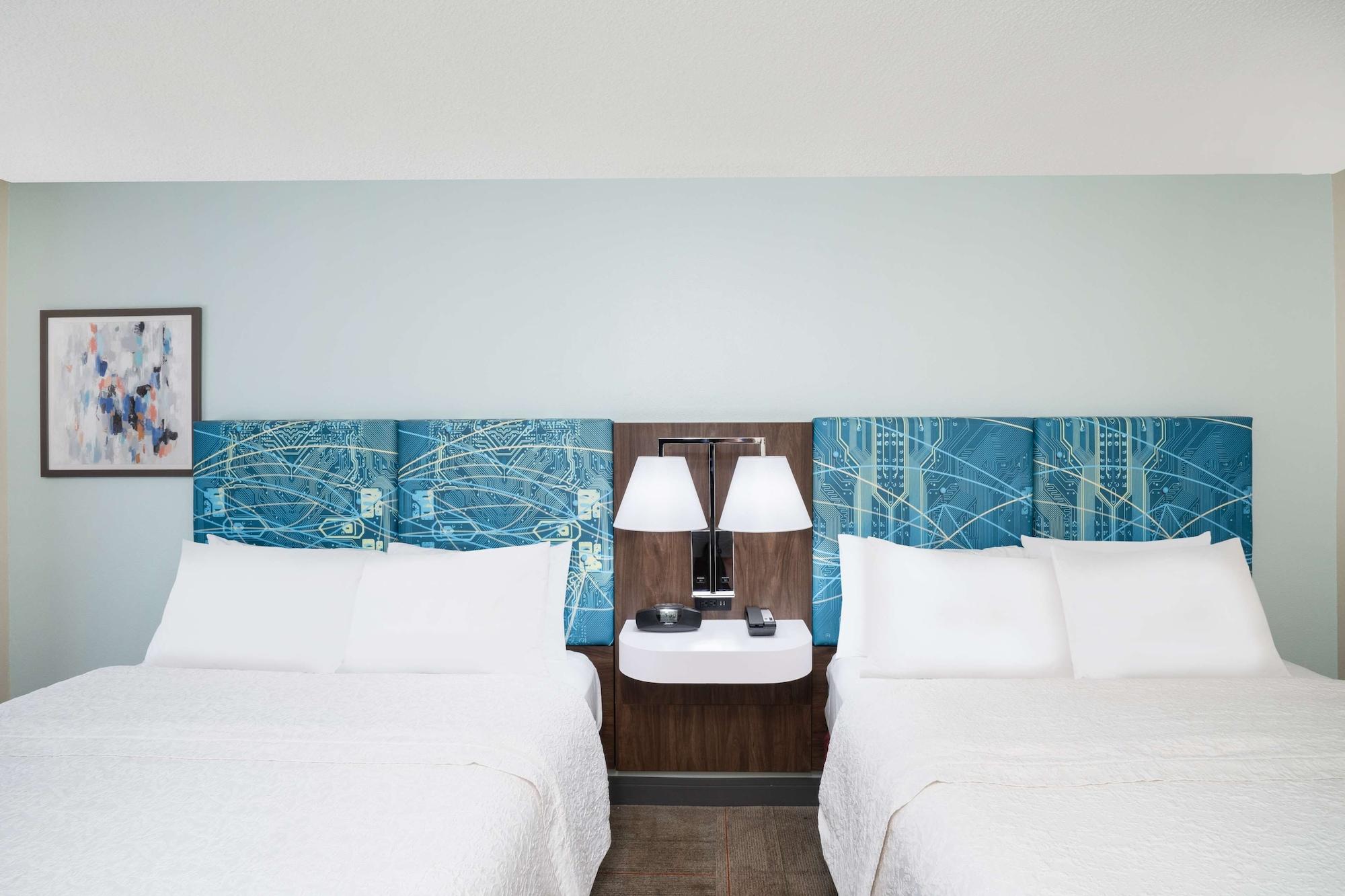 Hampton Inn & Suites West Літл-Рок Екстер'єр фото