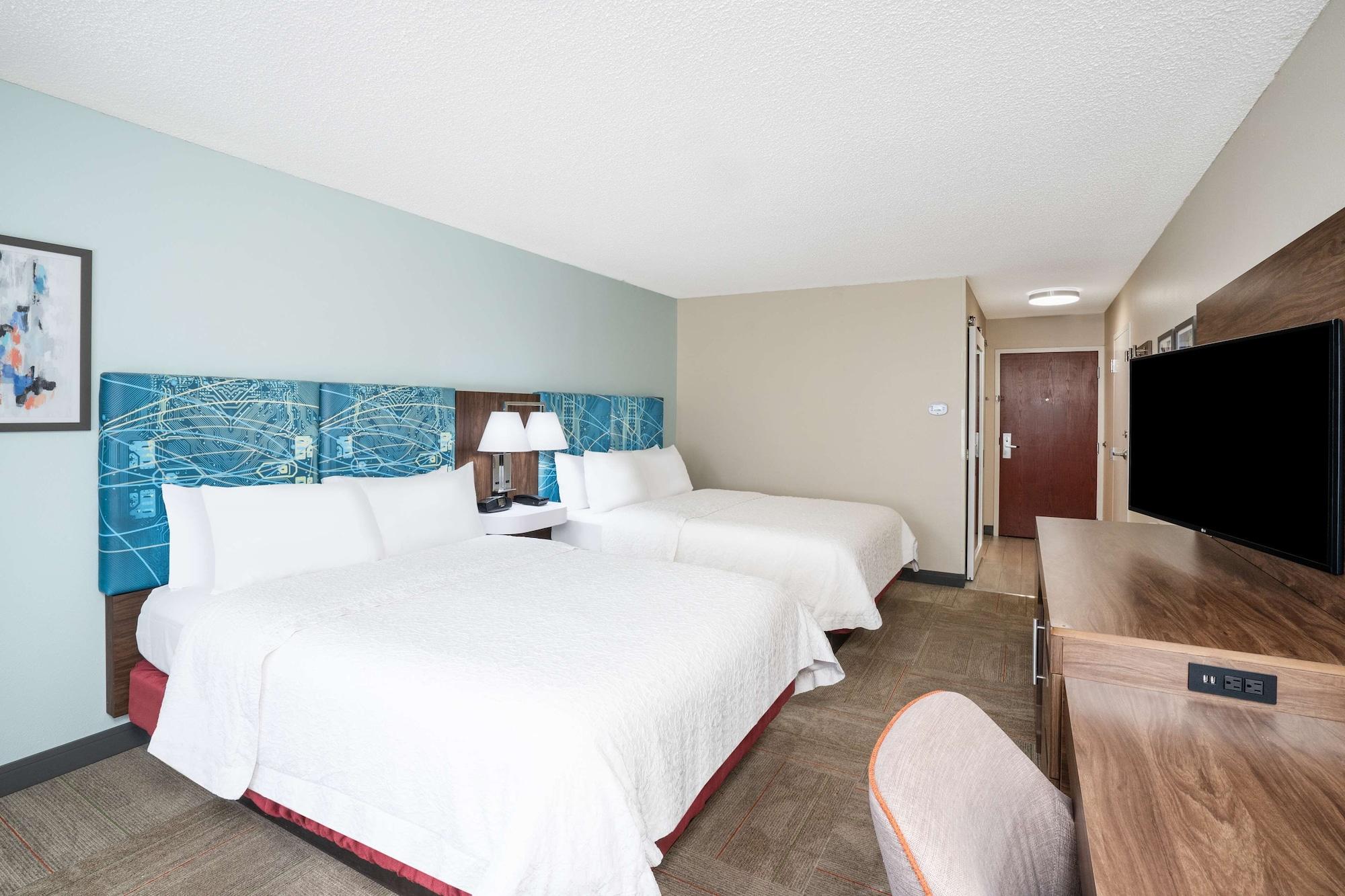 Hampton Inn & Suites West Літл-Рок Екстер'єр фото
