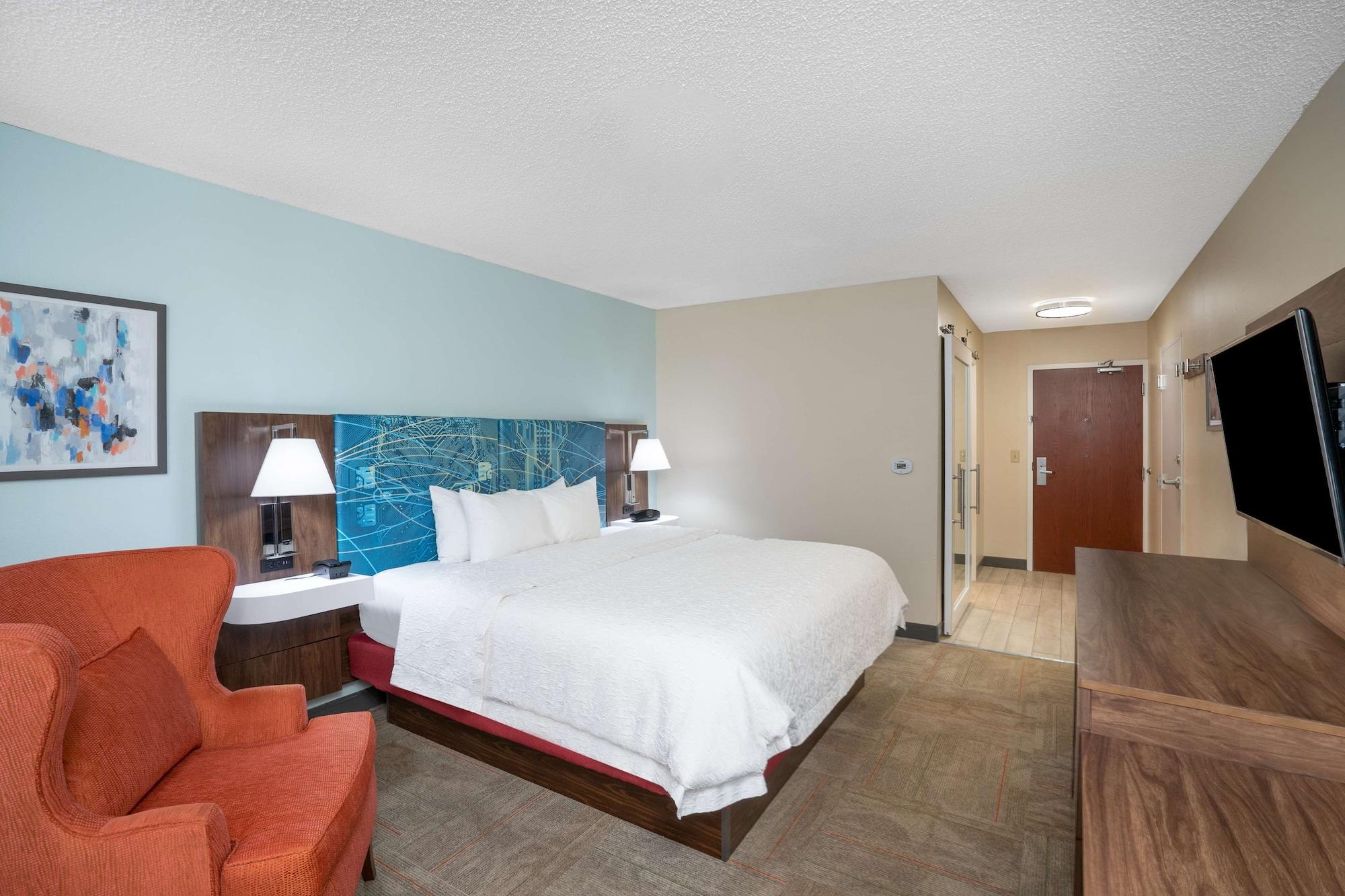 Hampton Inn & Suites West Літл-Рок Екстер'єр фото