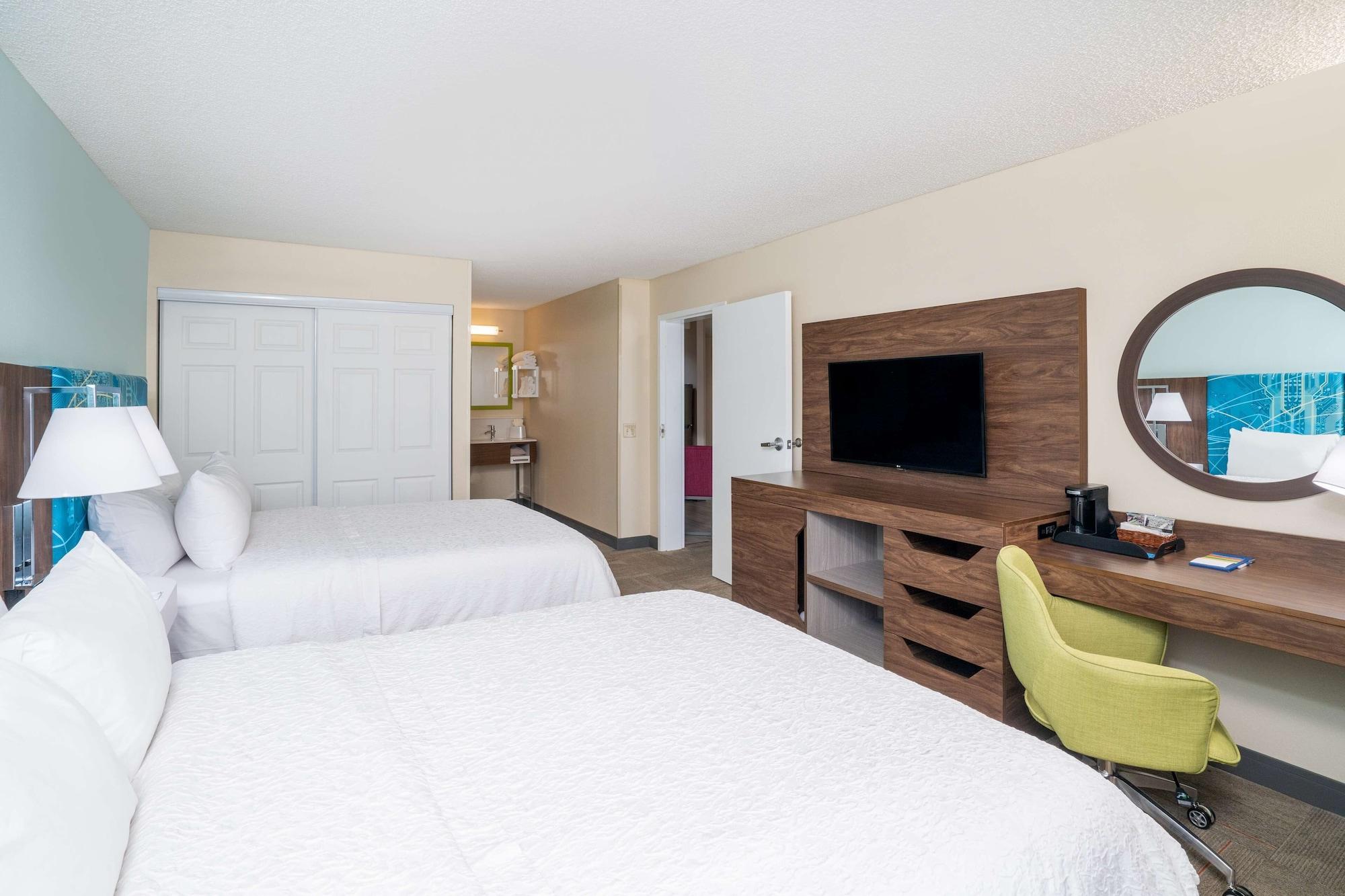 Hampton Inn & Suites West Літл-Рок Екстер'єр фото