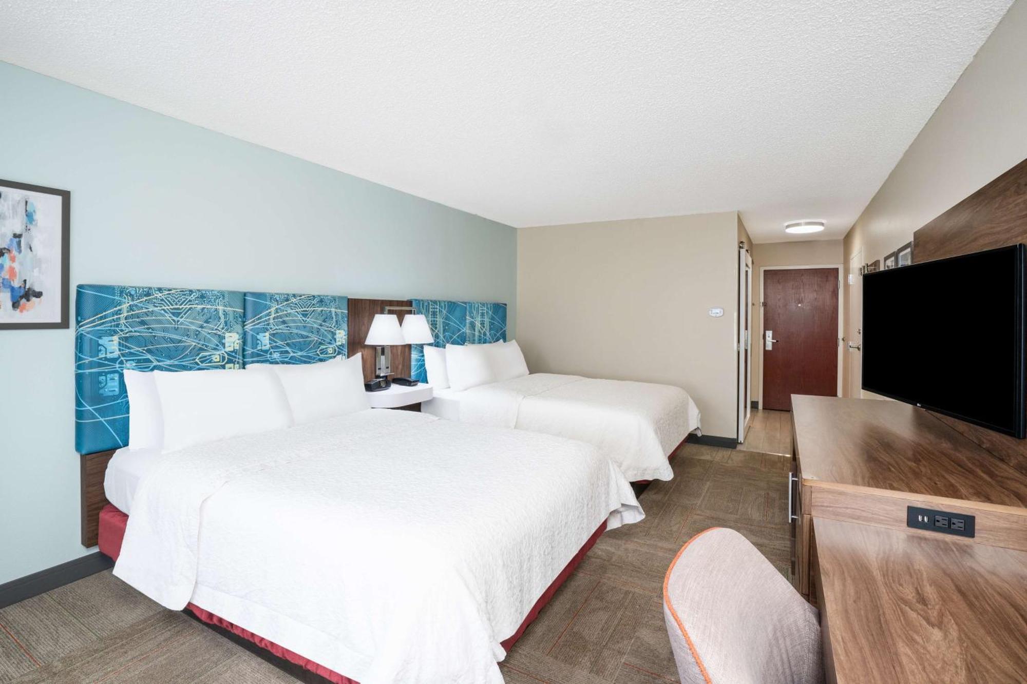 Hampton Inn & Suites West Літл-Рок Екстер'єр фото