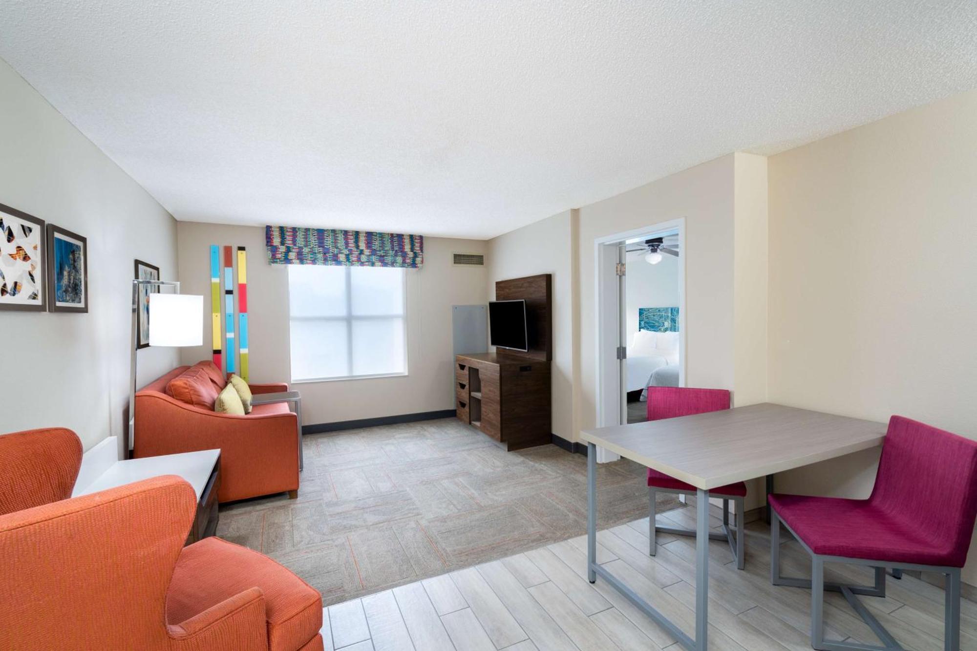 Hampton Inn & Suites West Літл-Рок Екстер'єр фото