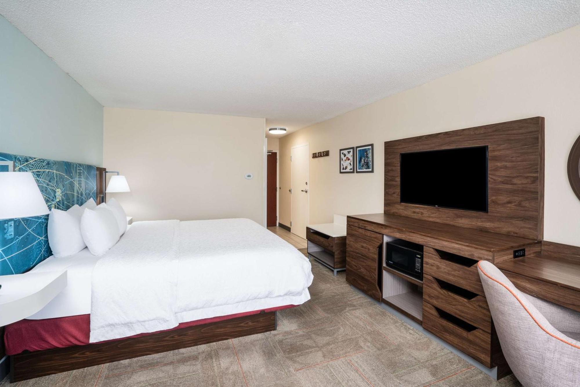 Hampton Inn & Suites West Літл-Рок Екстер'єр фото