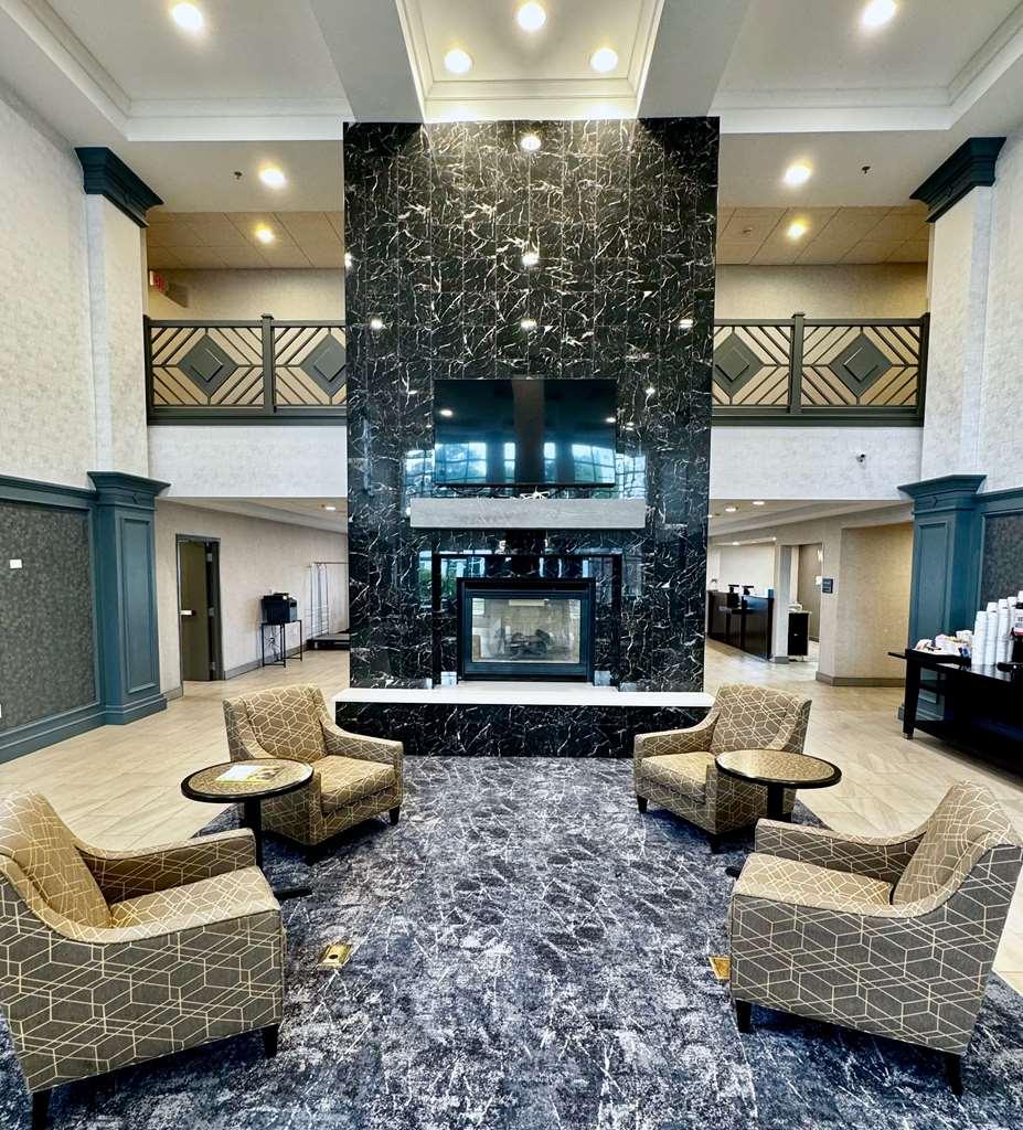 Hampton Inn & Suites West Літл-Рок Інтер'єр фото