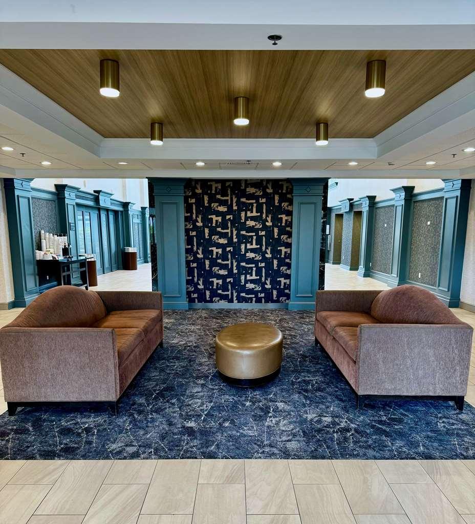 Hampton Inn & Suites West Літл-Рок Інтер'єр фото