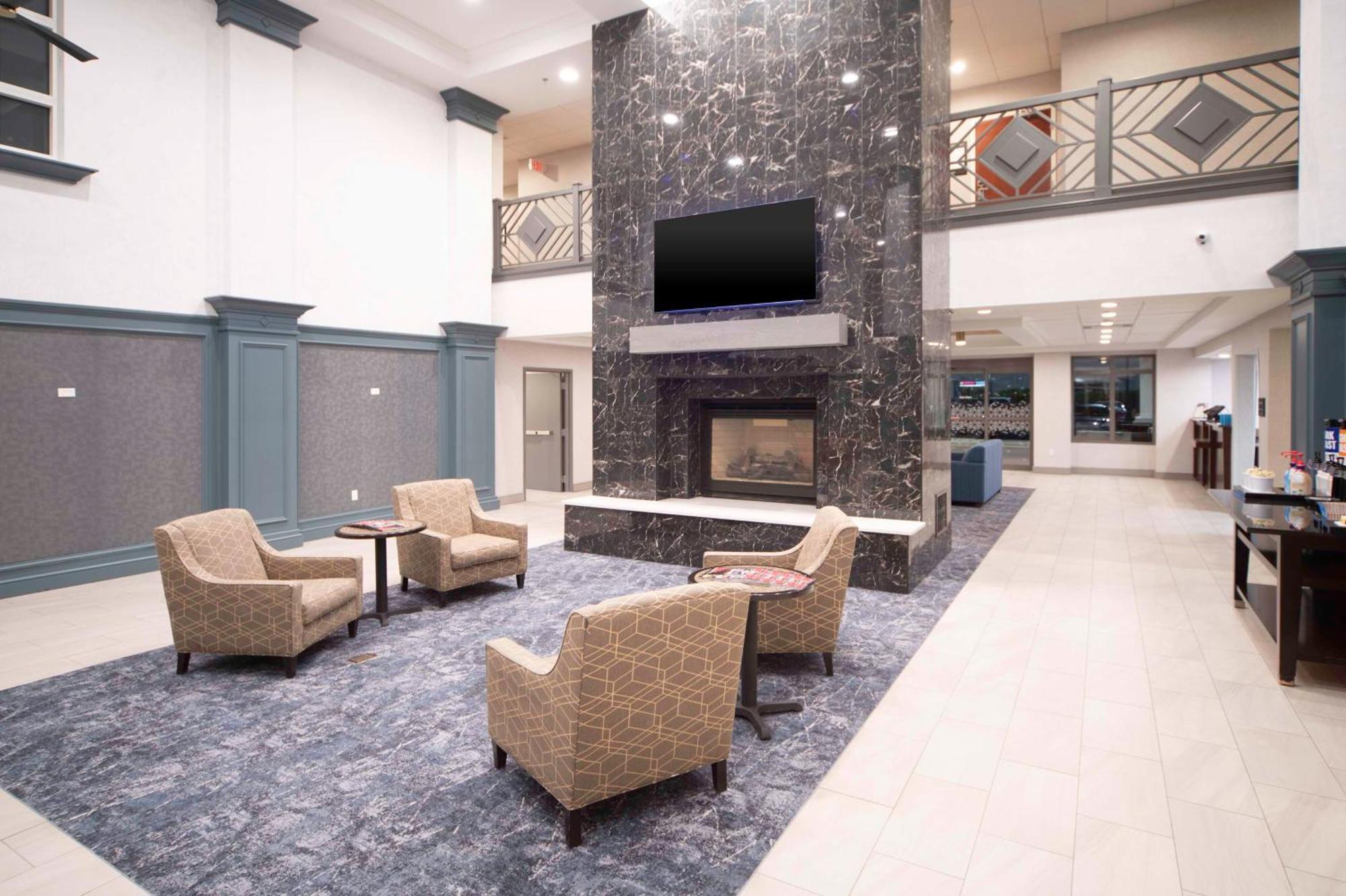 Hampton Inn & Suites West Літл-Рок Екстер'єр фото
