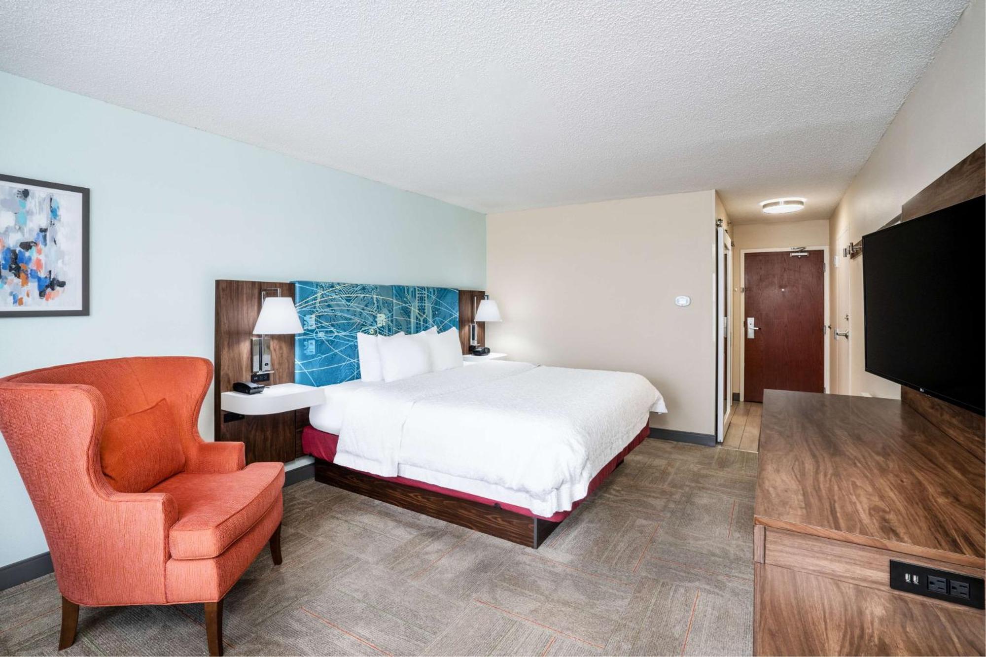 Hampton Inn & Suites West Літл-Рок Екстер'єр фото