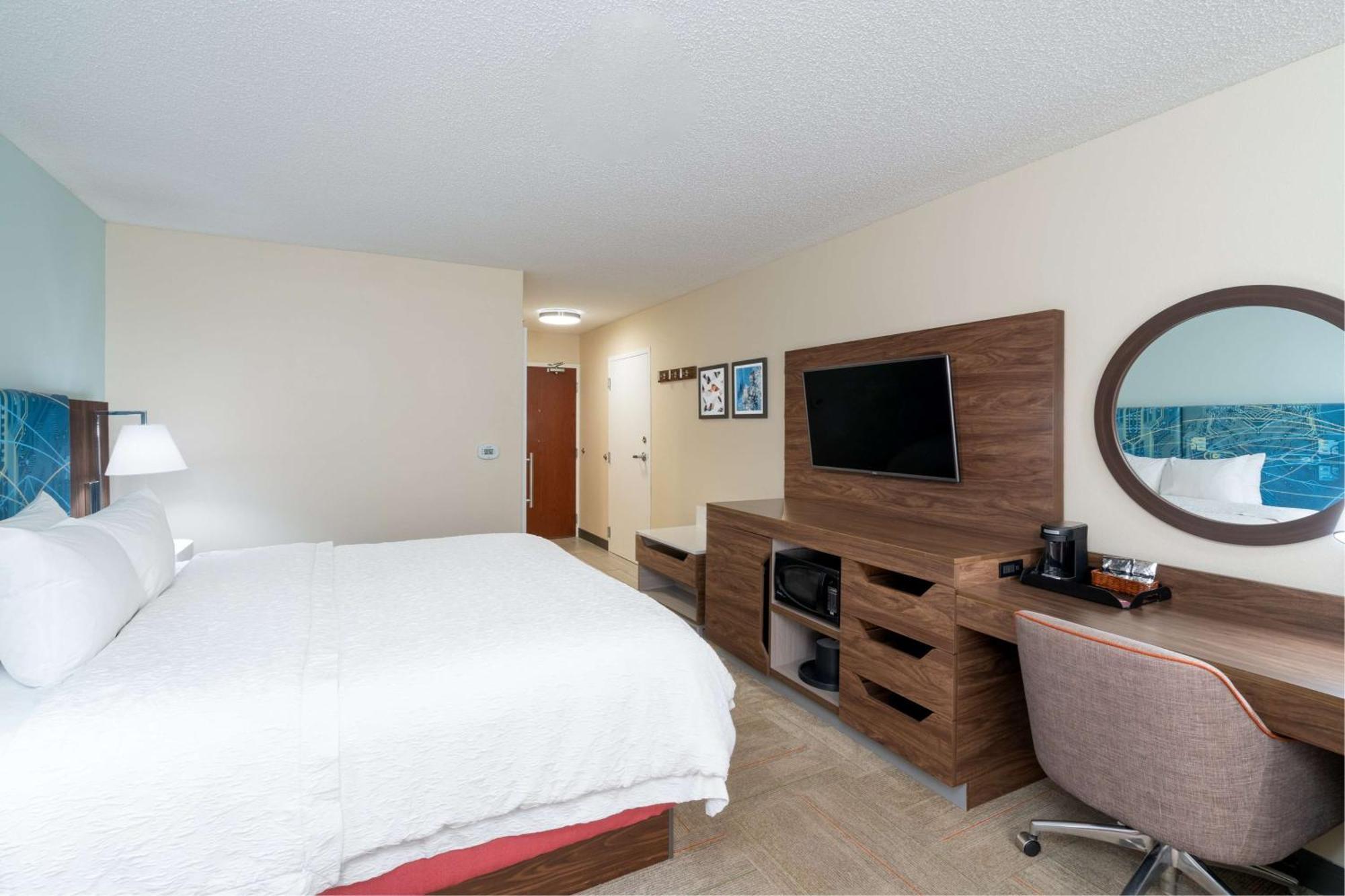 Hampton Inn & Suites West Літл-Рок Екстер'єр фото