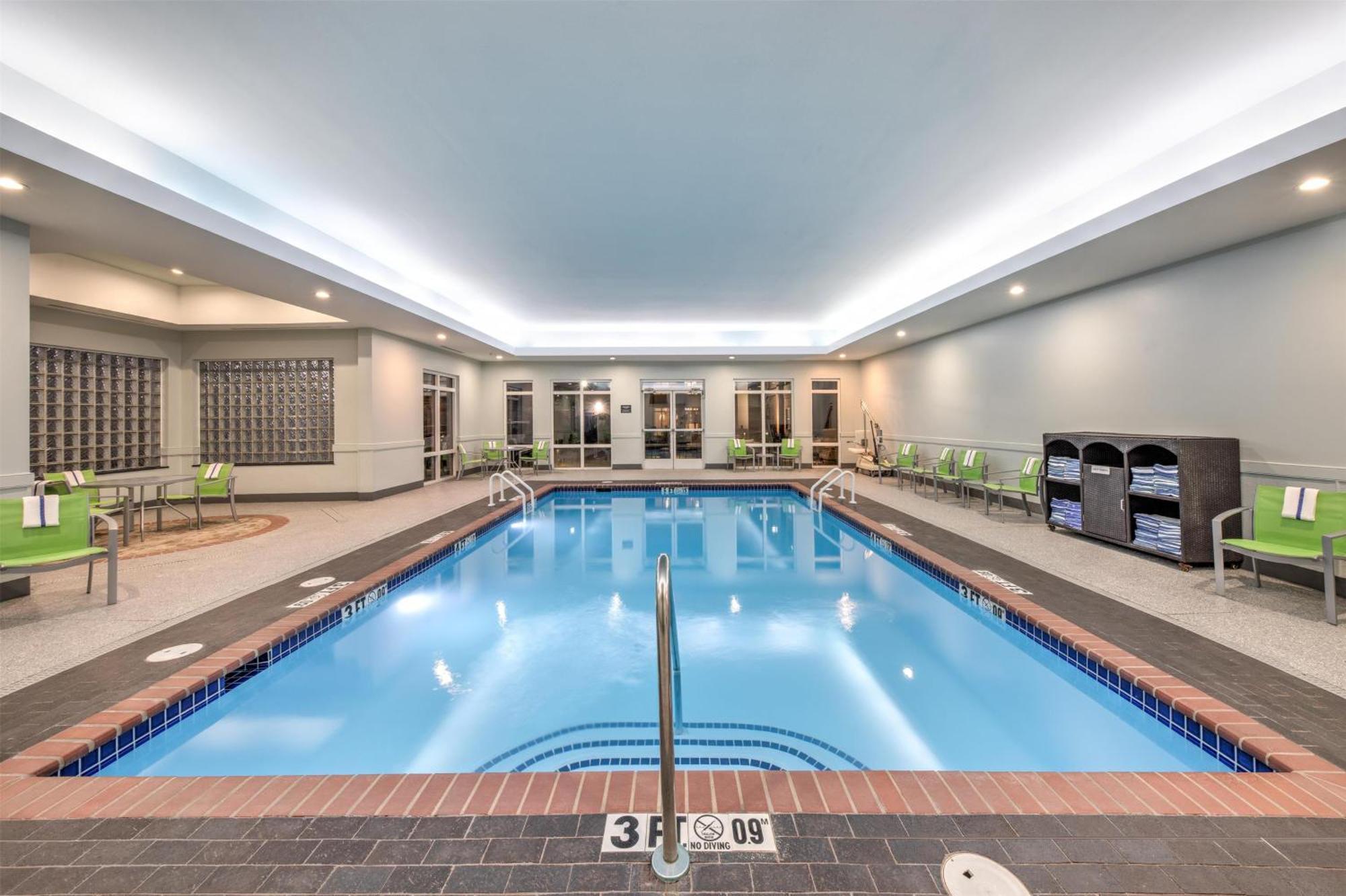 Hampton Inn & Suites West Літл-Рок Екстер'єр фото