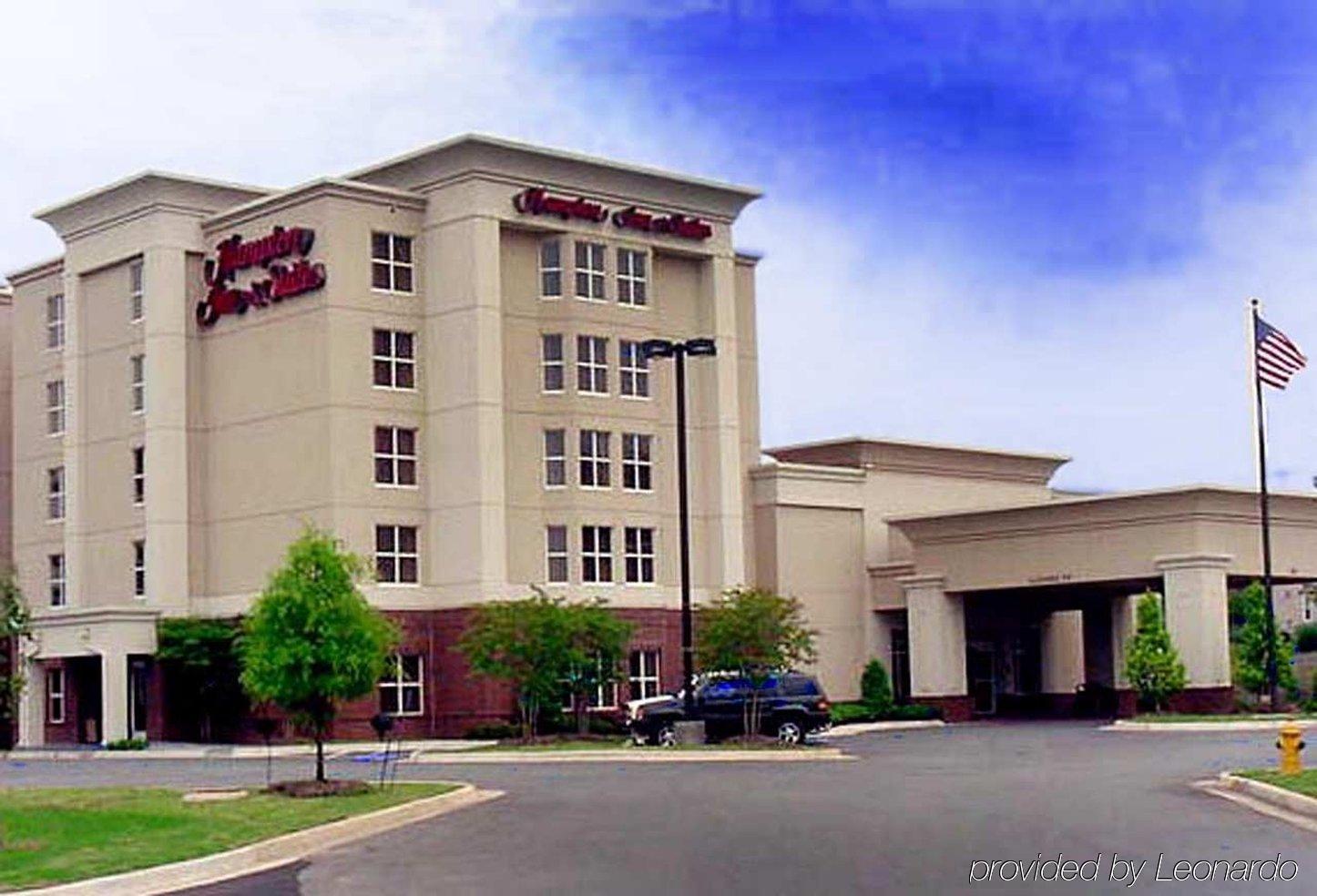 Hampton Inn & Suites West Літл-Рок Екстер'єр фото