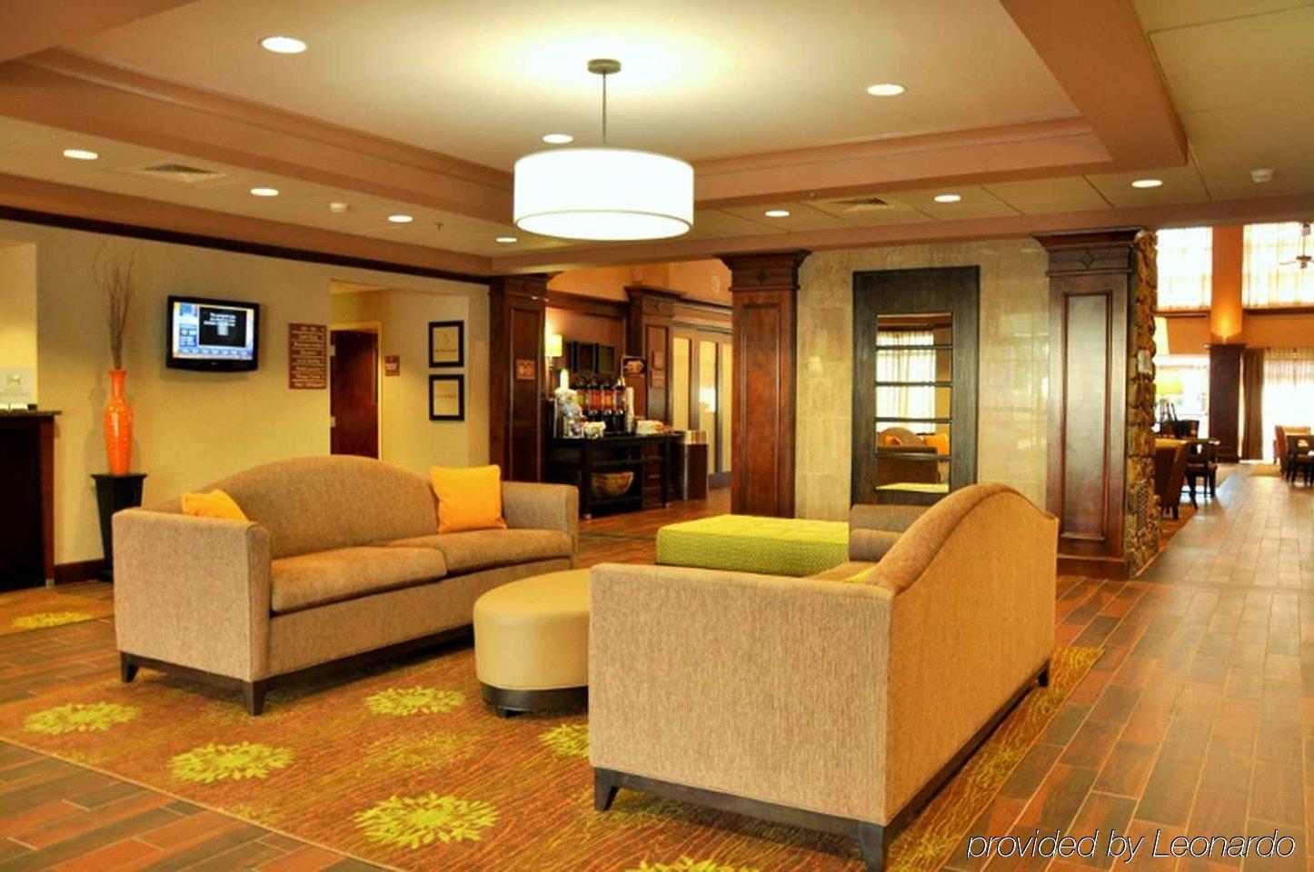 Hampton Inn & Suites West Літл-Рок Екстер'єр фото