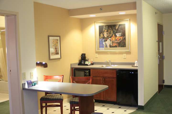 Hampton Inn & Suites West Літл-Рок Номер фото