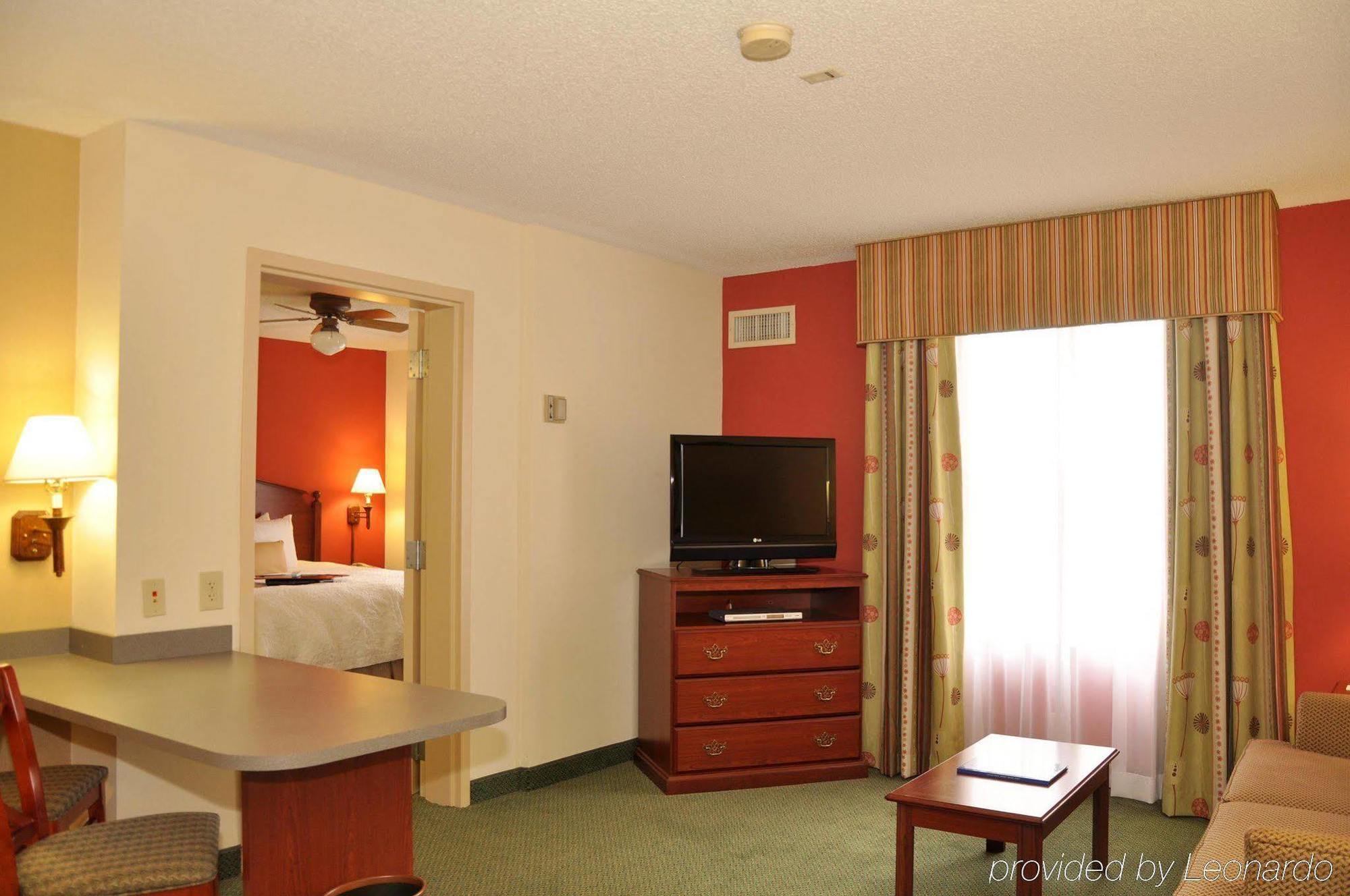 Hampton Inn & Suites West Літл-Рок Номер фото