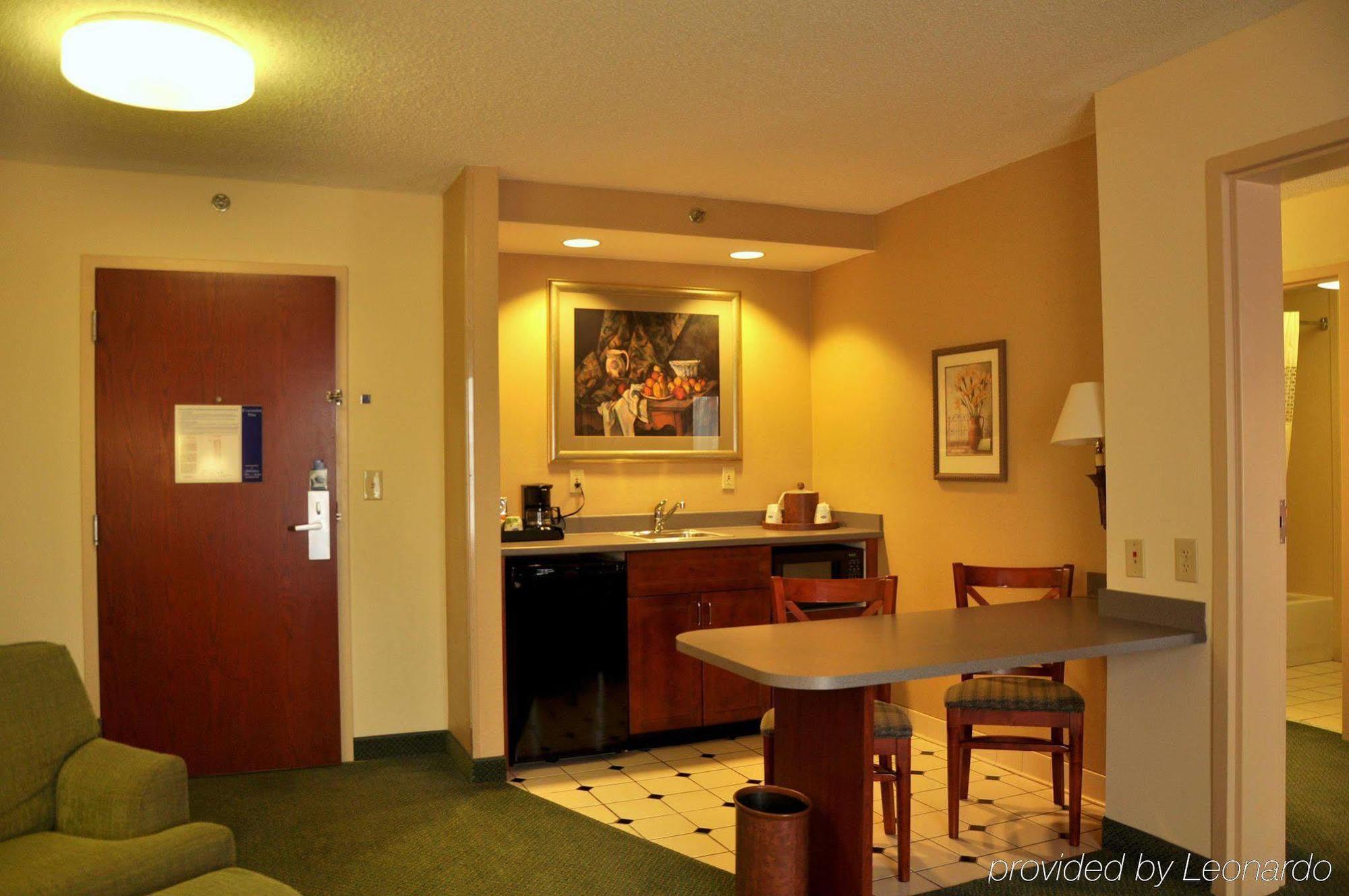 Hampton Inn & Suites West Літл-Рок Номер фото